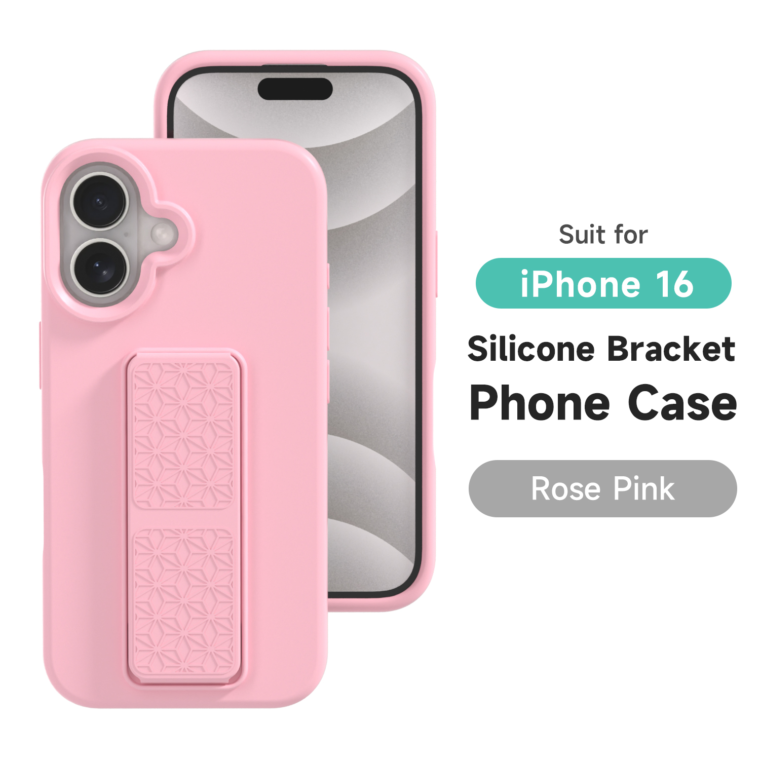Rose Pink