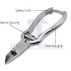 CE Approved <b>Professional</b> Autoclavable Toe Ingrown <b>Nail</b> Nipper Chiropody Podiatry <b>Clipper</b> New - Product Image 6