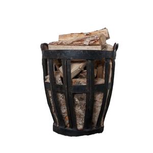 Grille à bûches de bois de chauffage de qualité supérieure Grilles à feu pour foyer extérieur Porte-bûches de cheminée intérieure - Product Image 1