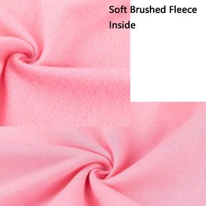 OEM sudaderas con capucha unisex de los hombres al por mayor de algodón de lana en blanco de gran tamaño para el invierno de encargo de impresión digital Métodos de patrón sólido - Product Image 4