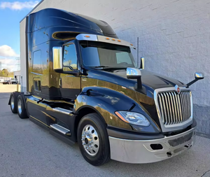 Camion semi-remorque avec cabine couchette Ready to Work 2019 InternationalS LT625, conduite à droite/à gauche, occasion, prêt à l'exportation - Product Image 3