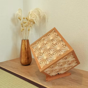 (10% OFF)Kumiko Lamp Japanese Modern Design for <b>Restaurant</b> Living Room Hotel Dining Versatile <b>Restaurant</b> <b>Furniture</b> - Product Image 1