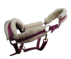 เชือกผูกทำจากไนลอนแบบนุ่มสำหรับขี่ม้าวัสดุ PP สำหรับ2022อานภาษาอังกฤษแบบตะวันตก - Product Image 5