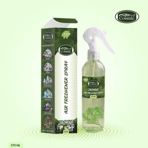 Huile essentielle de jasmin pure la plus vendue, vaporisateur d'assainisseur d'air pour une fraîcheur instantanée et une désodorisation à prix de gros - Product Image 2