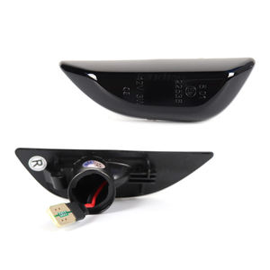 Piezas de coche, luces LED dinámicas de posición lateral para <span class=keywords><strong>Opel</strong></span> <span class=keywords><strong>Mokka</strong></span> X Chevrolet Trax Buick Encore, lámpara de señal de giro, Bombilla lateral para correr - Product Image 3