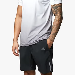 Ensemble de survêtement 2 pièces pour homme en coton tricoté respirant 100 %, style urbain, pour la gym et le fitness, imprimé 3D - Product Image 6