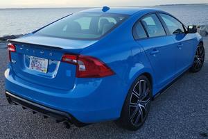 Vo-lvo S60 T6 Pol-estar 2018 d'occasion propre, bi-turbo, 4 cylindres - Product Image 2