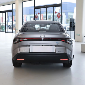 BZ3 BZ5 2025 Premium SUV Vehículo eléctrico grande para adultos con batería de litio Auto Mejor rango para la venta - Product Image 3