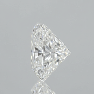 Diamante Suelto de Corte Princesa, Gema Blanca Cultivada en Laboratorio, Piedra Cuadrada Brillante Facetada para Joyería, Creador de Brillo, Gema DIY - Product Image 4
