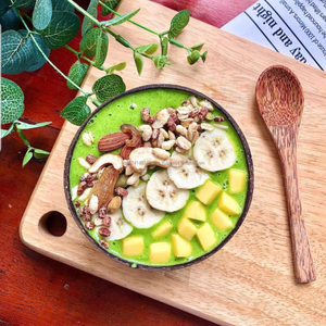 Ensemble de bols en noix de coco écologiques faits à la main coquille de laque naturelle vente en gros faite au Vietnam - Product Image 6