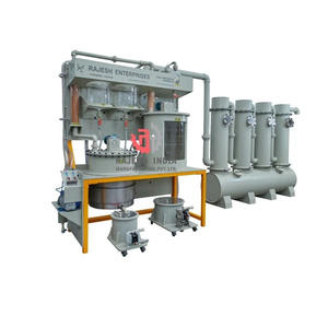 Máquina Automática de Refinería de Oro-PRIME MODEL 10kg - Product Image 1