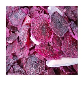 Natural Pure <b>Dried</b> Red White Dragon <b>Fruit</b> Slices - Product Image 2