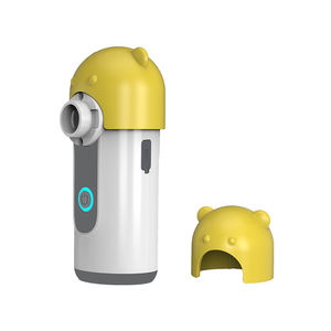 Fitconn Nouveau type Mesh nébuliseur MY-133 Baby mesh nébuliseur à ultrasons avec câble de type C - Product Image 3