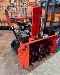 Soplador de Nieve de Alto Rendimiento con Motor y Engranajes, Garantía de 2 Años, para Nieve Intensa y Gran Cobertura de Área - Product Image 6