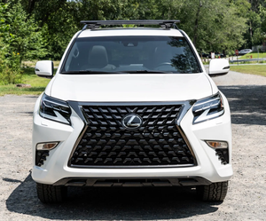 Vehículo Usado a Precio Accesible - Volante a la Izquierda |   CONDUCCIÓN DERECHA |   LEXUS GX460 2023 NEGRO, EDICIÓN ESPECIAL LINELESS - Product Image 1