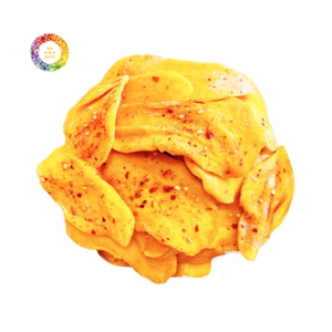 Mango Seco Vietnamita con Sal de Chile, Auténtico, Dulce y Picante, Tropical, Snack Natural Dulce, Mango Seco con Sal de Chile - Product Image 5