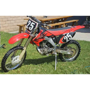 2006 H-on-da CRF PremiumExclusive Moto Dirt Bike haute performance - Product Image 6