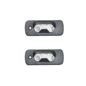 Eclairage de plaque d'immatriculation pour Renault R12,Taurus - 2 pièces - Product Image 1