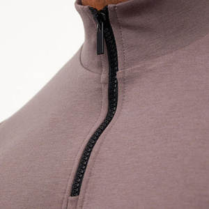 Ensemble de survêtement en molleton d'hiver 100% coton, combinaison de jogging à vendre, ensemble de 2 pièces, séchage rapide, pour homme - Product Image 4