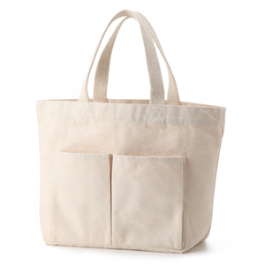 Bolsas de Cosméticos de Algodón al por Mayor, Bolsas de Cosméticos de Algodón Ecológicas Personalizadas, Bolsas de Cosméticos Personalizadas - Product Image 1