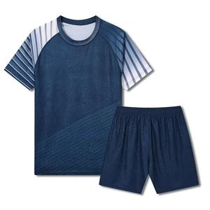 Ensemble de gardien de but de football personnalisable pour homme et adulte Maillot de football à manches longues respirant pour l'entraînement des enfants - Product Image 3