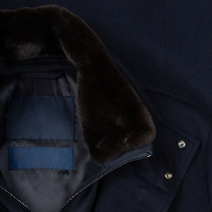 Blazer formel pour homme de haute qualité, à double boutonnage, confortable, antistatique et infroissable - Product Image 4