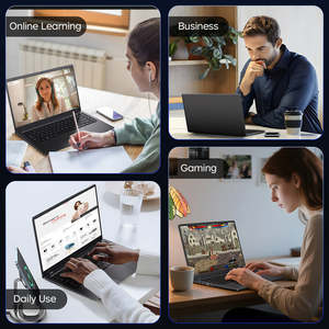 En stock ordinateur portable de jeu Core I5-1240P déverrouillage par empreinte digitale, rétro-éclairé 24GB 1TB DDR5 jusqu'à 4.4GHz ordinateur portable tout neuf - Product Image 6