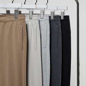 Pantalons de survêtement pour hommes de qualité supérieure, imprimés et brodés, en coton, streetwear, pantalons de survêtement - Product Image 3