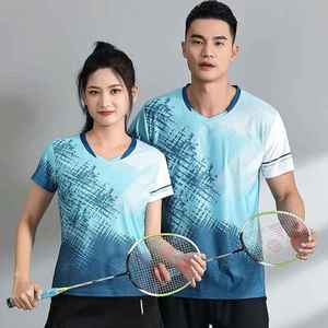 New Modern Unisex Round Neck Half Sleeve Sublimation Printed <b>Clothes</b> With Durable Fabric Professional Sports Wear Tennis Uniform - Product Image 3