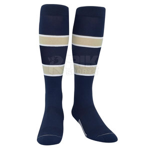 Chaussettes de football tendance, chaussettes de football performantes, confortables, extensibles, respirantes, vêtements de sport pour la vente en gros - Product Image 3