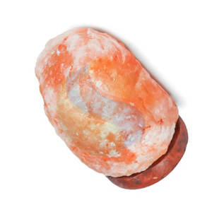 Lámpara de sal Rosa natural del Himalaya tallada tamaño personalizado ecológico para iluminación y decoración diseños elegantes Sian Enterprises - Product Image 4