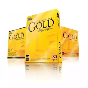 กระดาษถ่ายเอกสาร Paperline Gold A4 – กระดาษคุณภาพสูง 80 แกรม สำหรับงานพิมพ์และถ่ายเอกสาร - Product Image 3