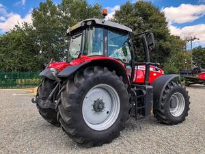 Tractor Agrícola Massey Ferguson 7718S 4WD de 35HP de Alta Calidad con Caja de Cambios y Motor de Alta Productividad - Product Image 6