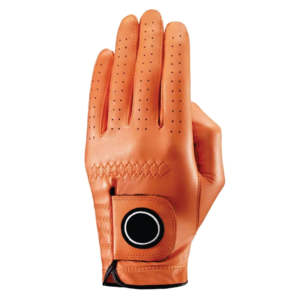 Gants de golf en cuir à bas prix Cabretta Gants de golf en cuir Cabretta de grande qualité avec logo personnalisé - Product Image 2