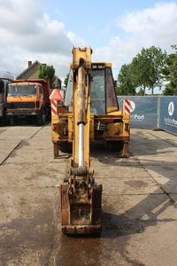 Backhoe loader Caterpillar 438C Diesel |used Caterpillar BACKHOE LOADER 436C 416C 438C 426C 428C <b>CAT</b> for sale - Product Image 3