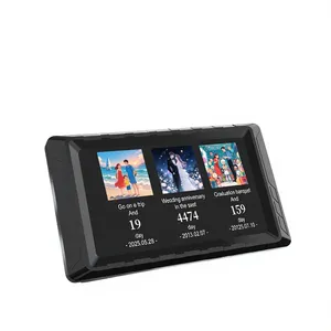 MiraBox D5 5 Inch IPS PC Hardware Monitor Screen with Custom Themes Dynamic Video <strong>Background</strong> for Windows - Product Image 2