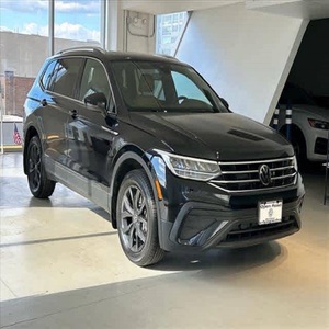 Volkswagen Tiguan en PERFECTAS CONDICIONES - Product Image 1