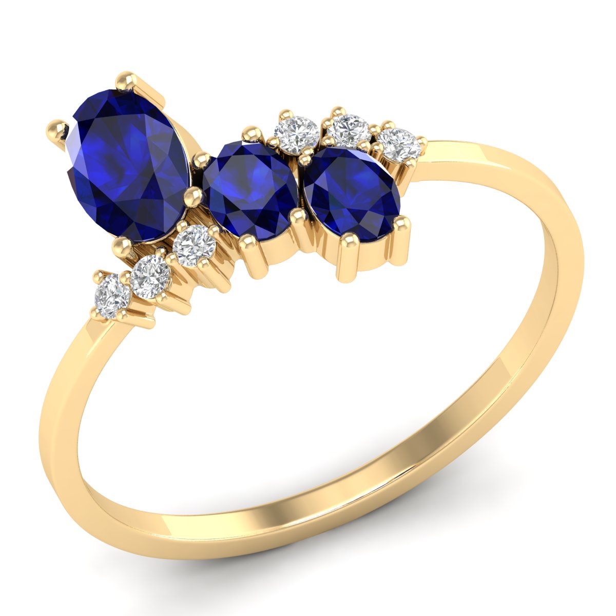 สีเหลืองทอง