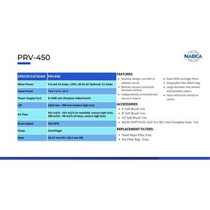 NADCA (): Limpieza de conductos de aire con precisión y potencia - Product Image 4