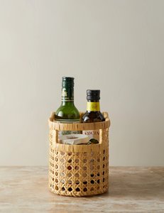 Nouveauté panier de rangement en rotin naturel écologique pour la décoration de la maison vente chaude avec des usages polyvalents de qualité supérieure - Product Image 2