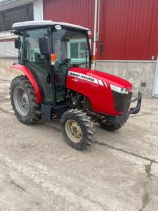 Tractor agrícola Massey Ferguson 2018 2WD 1742 usado con bomba de caja de cambios de motor Mitsubishi - Product Image 5