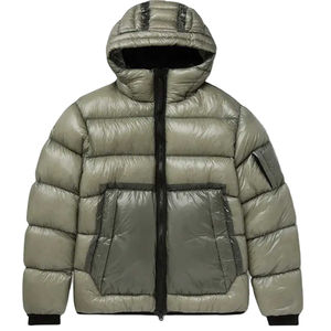 Veste matelassée pour homme, style tendance et personnalisé, respirante et à séchage rapide, idéale pour l'hiver - Product Image 1