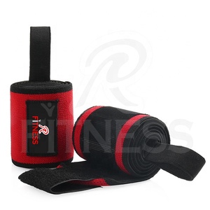 Soporte de Muñeca para Levantamiento de Pesas, Banda Elástica Deportiva Personalizada, Correa de Gimnasio para Levantamiento de Pesas/Muñeca - Product Image 4