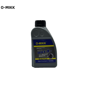 O-MIKK marchio <span class=keywords><strong>DOT</strong></span> <span class=keywords><strong>4</strong></span> + olio freno Premium Fluid-250ml/500ml/1000ml marca OEM - Product Image 4