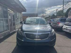 Kia Sportage usado del 2011 - Product Image 2