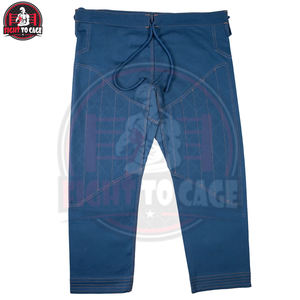 2026 Wholesale Rate OEM ODM Service Lightweight Stretch Breathable Fully Customized Unisex Polyester Cotton BJJ Kimono Martial - Product Image 4