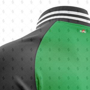 Chaqueta Varsity para Hombre de la Mejor Calidad al por Mayor, Resistente al Viento, Tejido de Forro Polar para Invierno, Corte Casual, Cierre de Cremallera, Acabado Duradero - Product Image 6