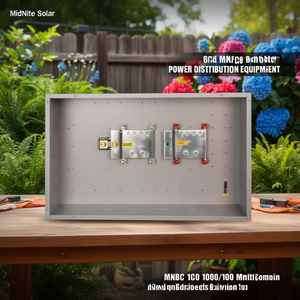 อุปกรณ์จ่ายไฟแบตเตอรี่ MidNite Solar MNBCB 1000/100 - Product Image 2