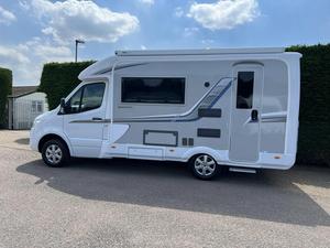 รถบ้านออโต้สลีปเปอร์ บอร์ตัน ปี 2024 แบบ 2 ที่นอน - Product Image 3