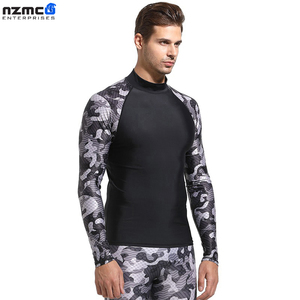 เสื้อฮู้ดแขนยาวสำหรับผู้ชายเสื้อป้องกันผื่นระบายอากาศได้ดี - Product Image 3